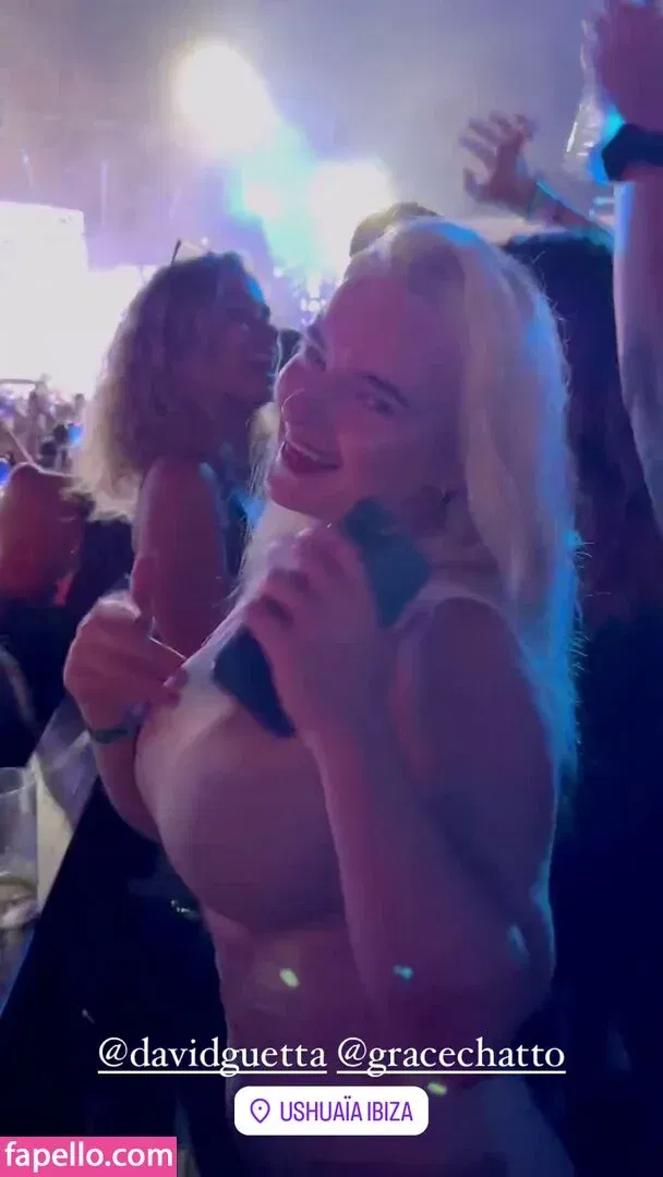 Clean Bandit / Grace Chatto / gracechatto Onlyfans Photo Gallery 