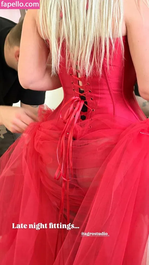 Clean Bandit / Grace Chatto / gracechatto Onlyfans Photo Gallery 