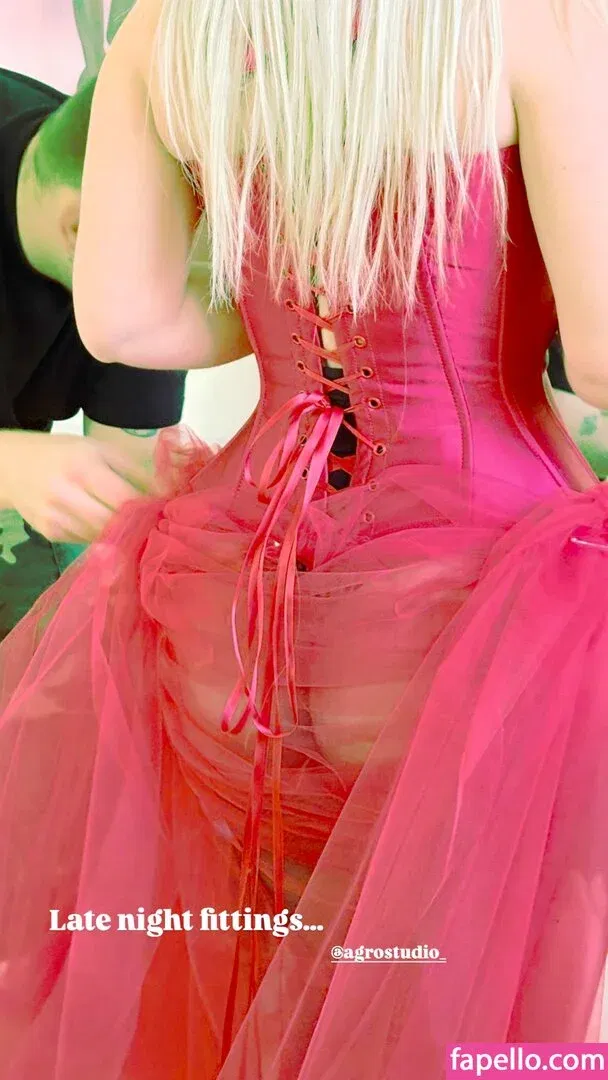 Clean Bandit / Grace Chatto / gracechatto Onlyfans Photo Gallery 