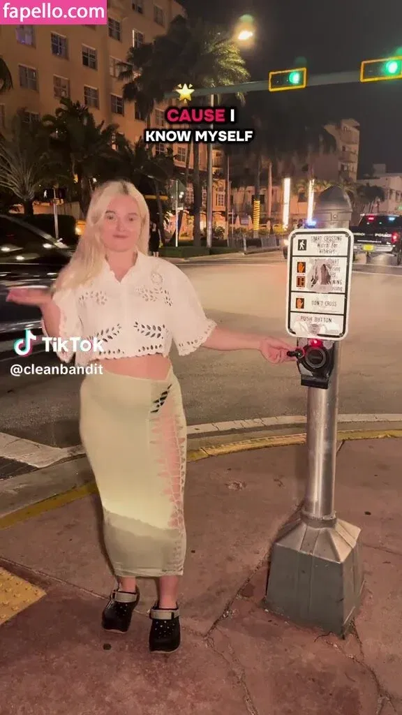 Clean Bandit / Grace Chatto / gracechatto Onlyfans Photo Gallery 