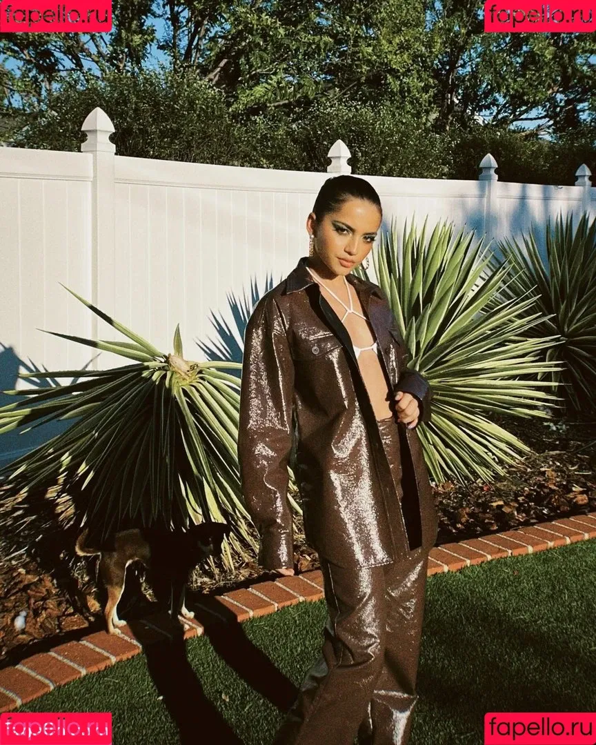 Isabela Merced / isabelamerced Onlyfans Photo Gallery 