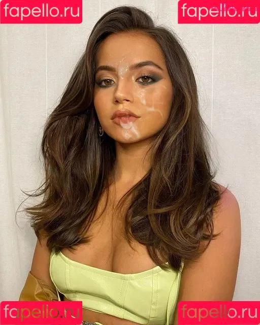 Isabela Merced / isabelamerced Onlyfans Photo Gallery 