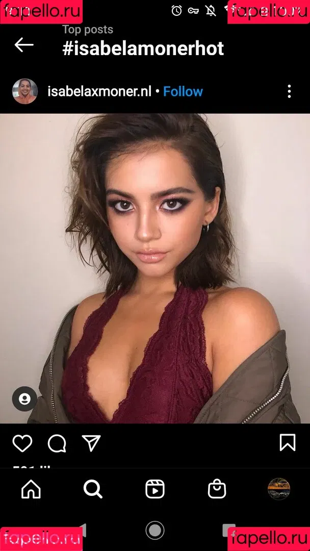 Isabela Merced / isabelamerced Onlyfans Photo Gallery 