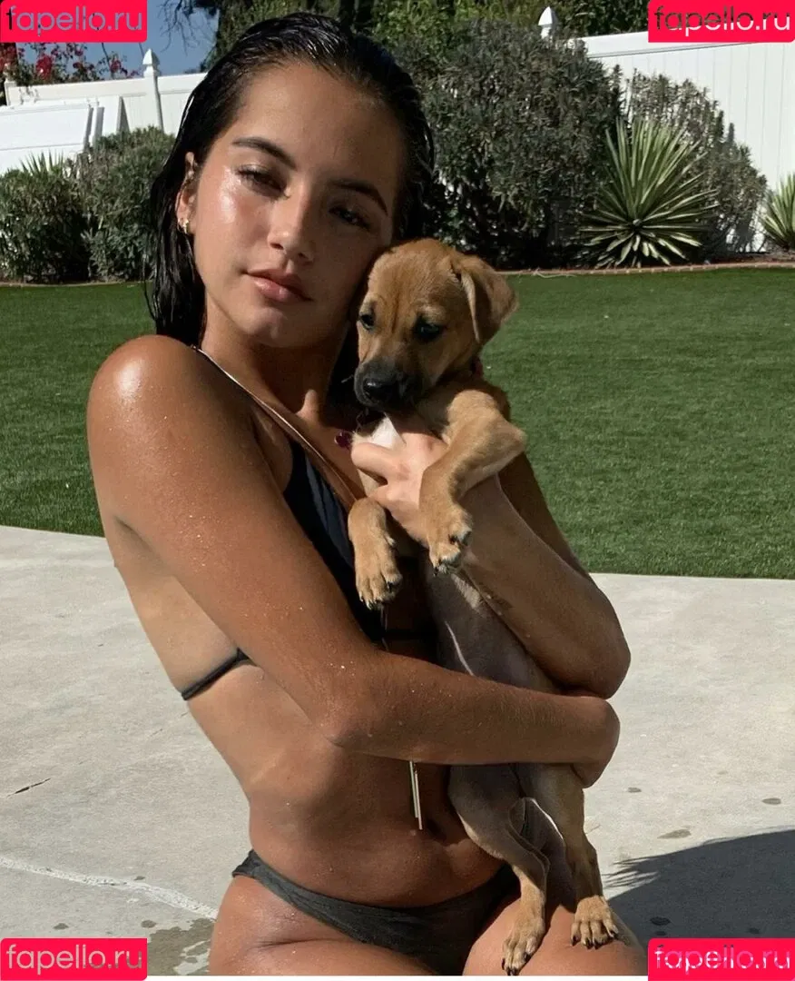 Isabela Merced / isabelamerced Onlyfans Photo Gallery 