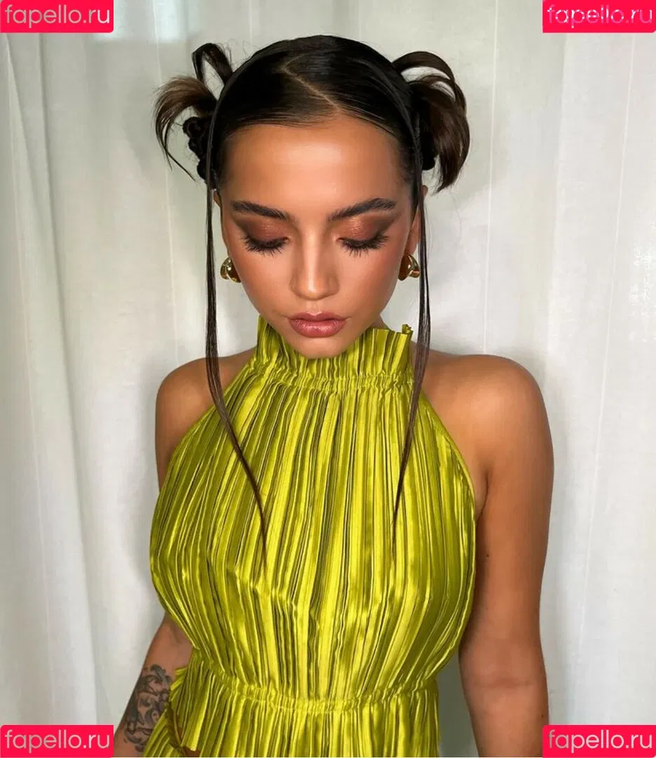 Isabela Merced / isabelamerced Onlyfans Photo Gallery 