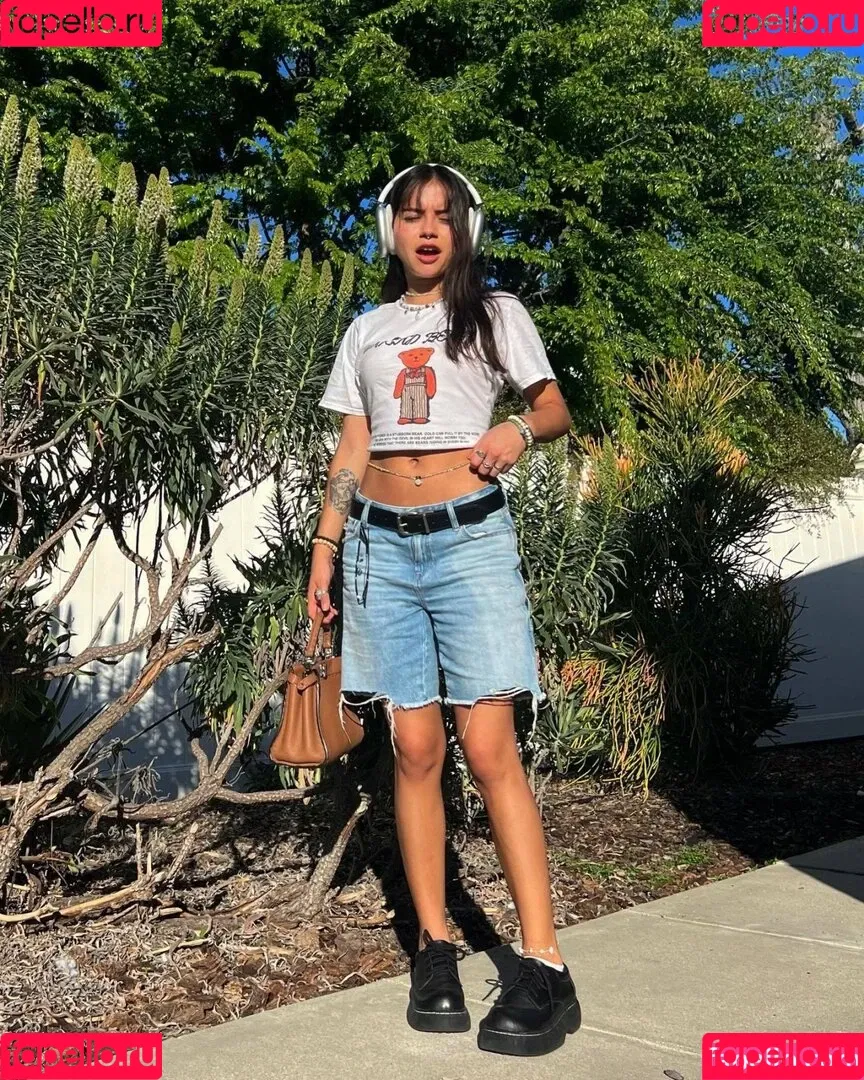Isabela Merced / isabelamerced Onlyfans Photo Gallery 