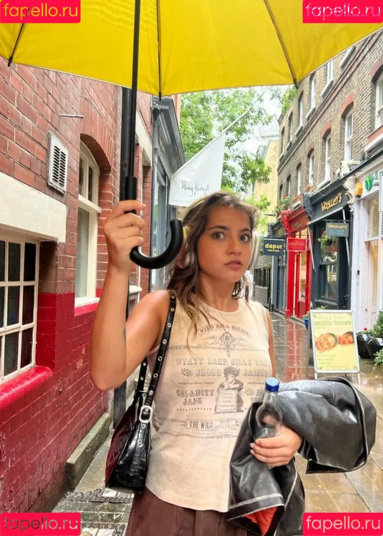 Isabela Merced / isabelamerced Onlyfans Photo Gallery 