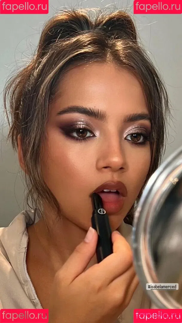 Isabela Merced / isabelamerced Onlyfans Photo Gallery 