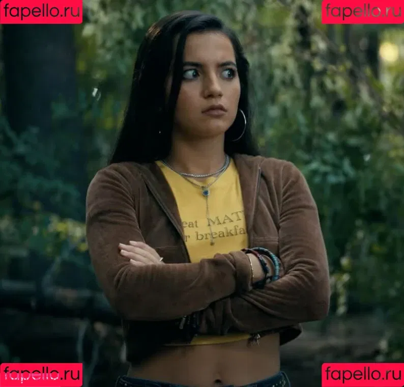 Isabela Merced / isabelamerced Onlyfans Photo Gallery 