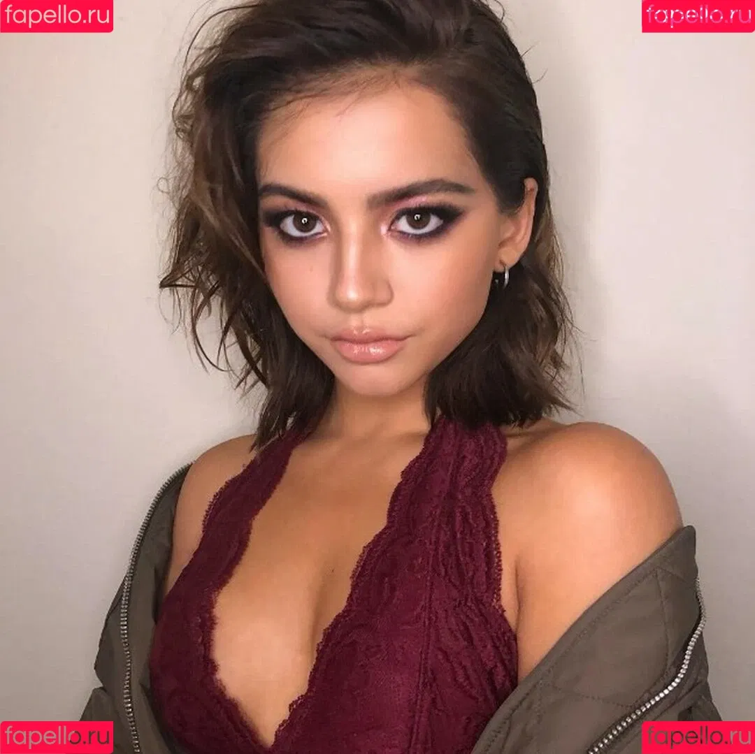 Isabela Merced / isabelamerced Onlyfans Photo Gallery 
