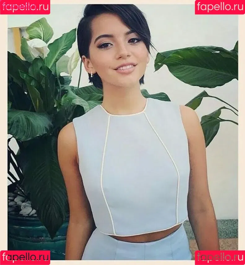 Isabela Merced / isabelamerced Onlyfans Photo Gallery 