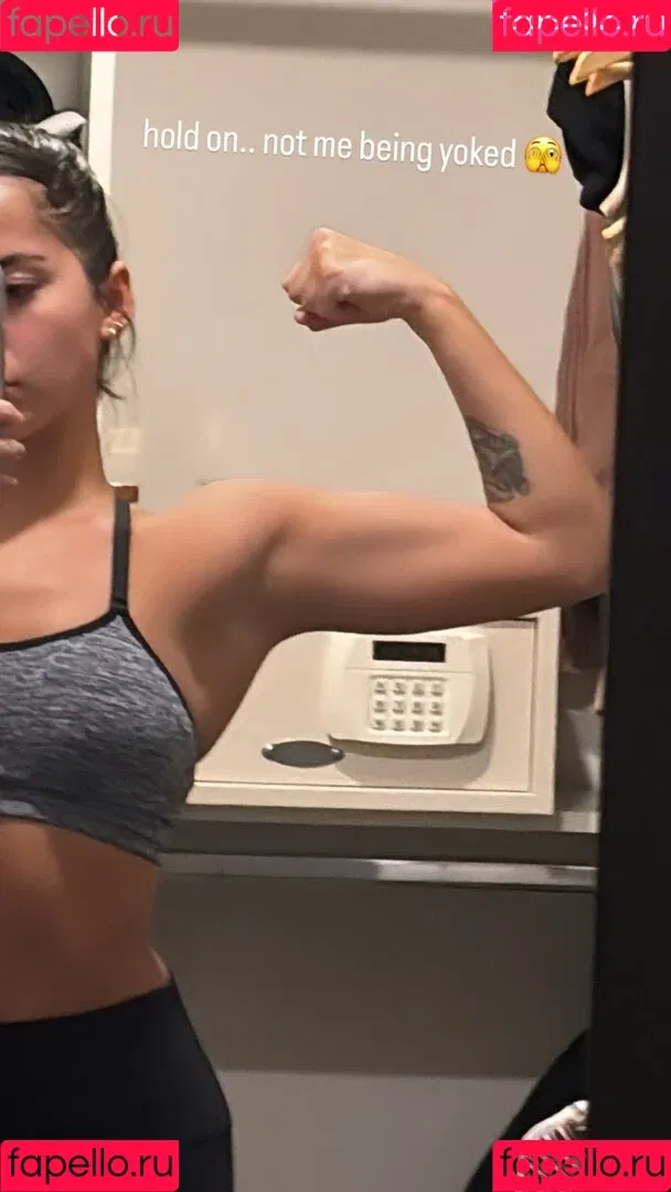 Isabela Merced / isabelamerced Onlyfans Photo Gallery 