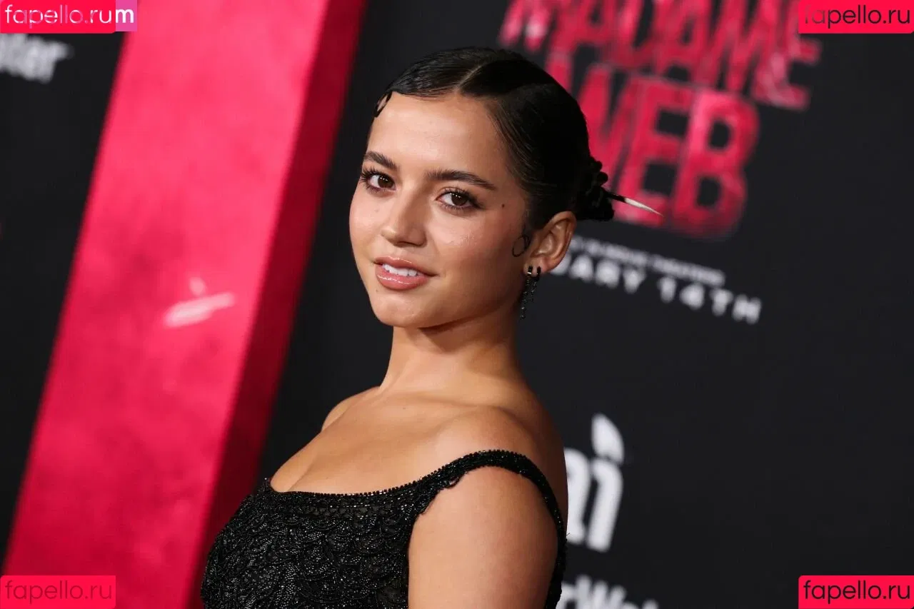Isabela Merced / isabelamerced Onlyfans Photo Gallery 