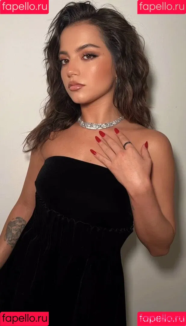 Isabela Merced / isabelamerced Onlyfans Photo Gallery 