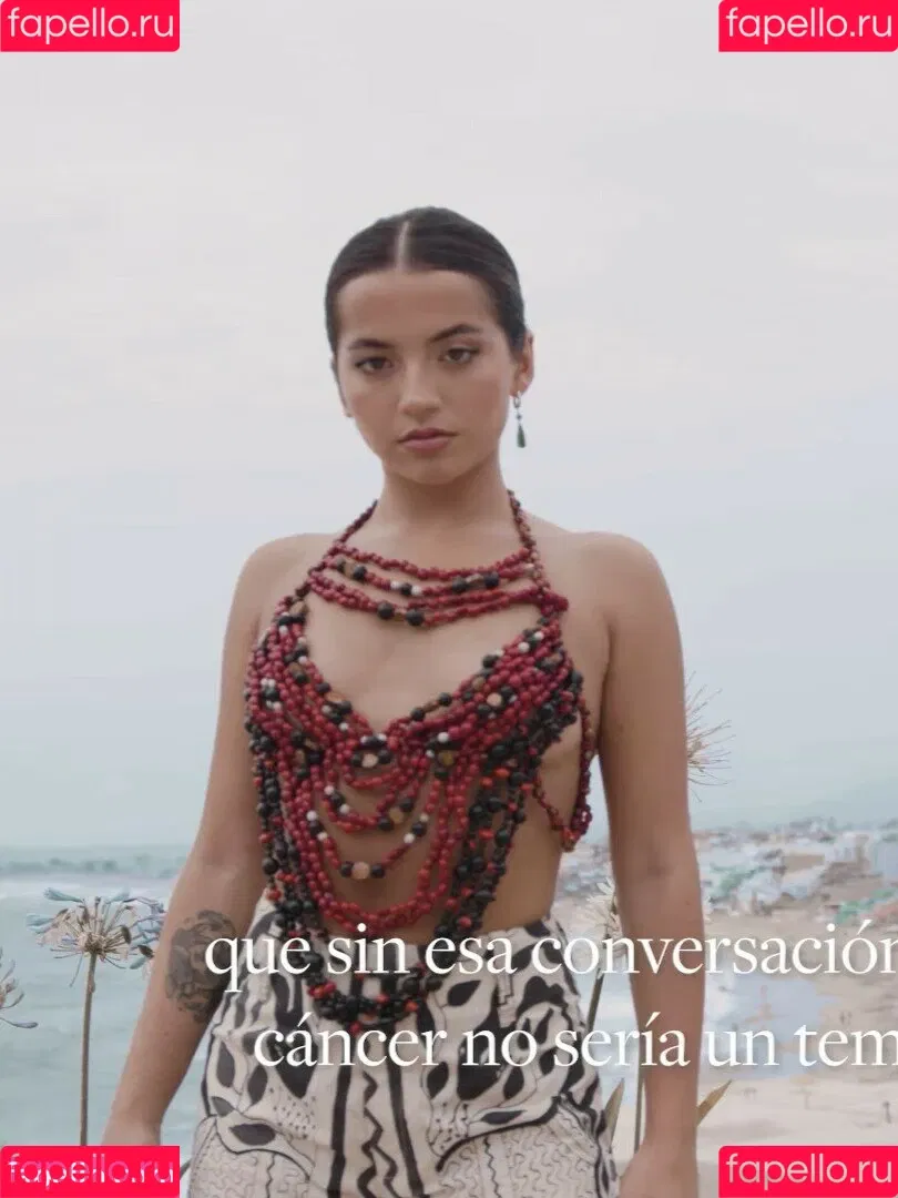 Isabela Merced / isabelamerced Onlyfans Photo Gallery 