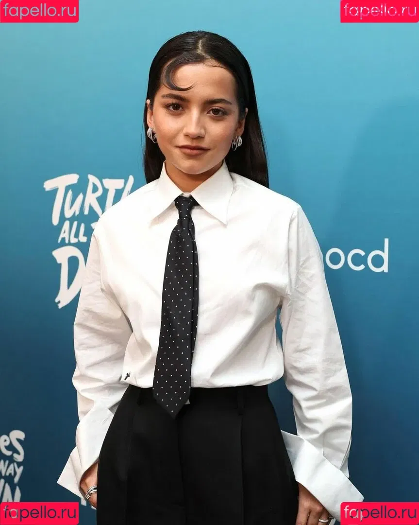 Isabela Merced / isabelamerced Onlyfans Photo Gallery 