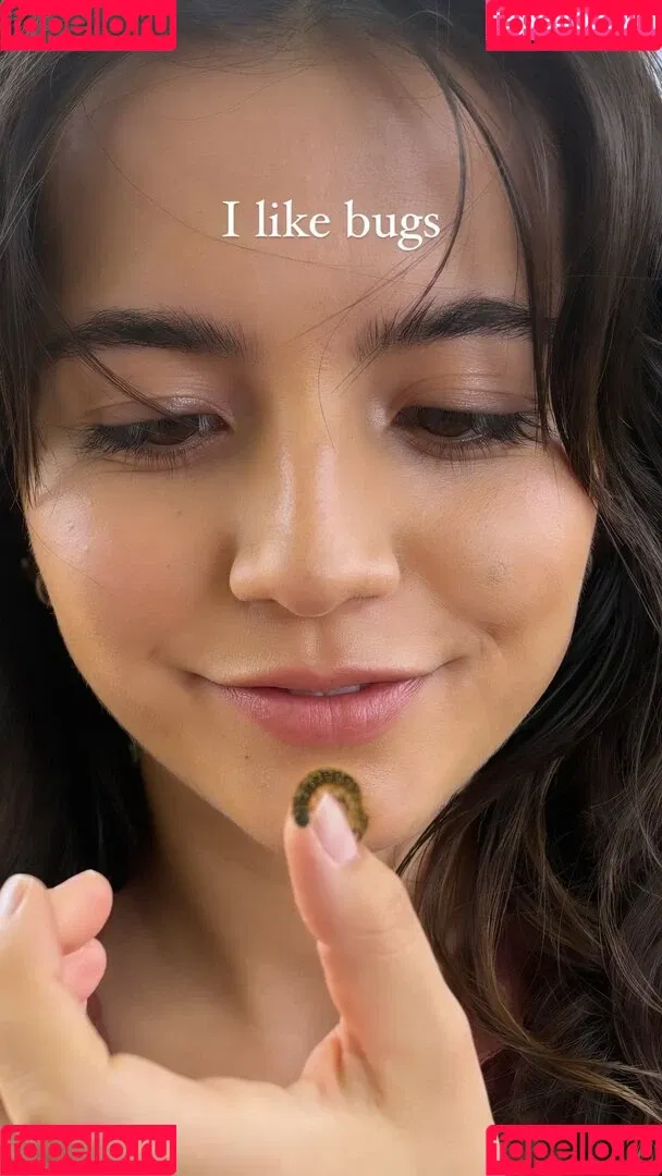 Isabela Merced / isabelamerced Onlyfans Photo Gallery 