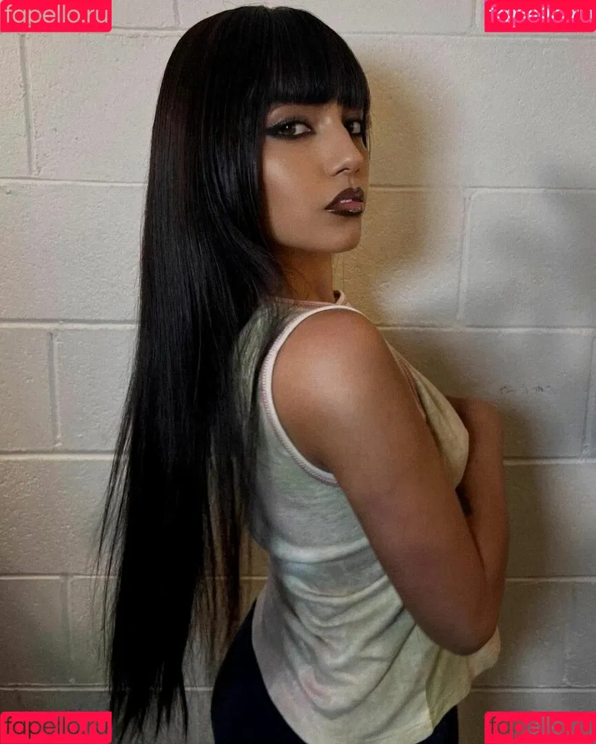 Isabela Merced / isabelamerced Onlyfans Photo Gallery 