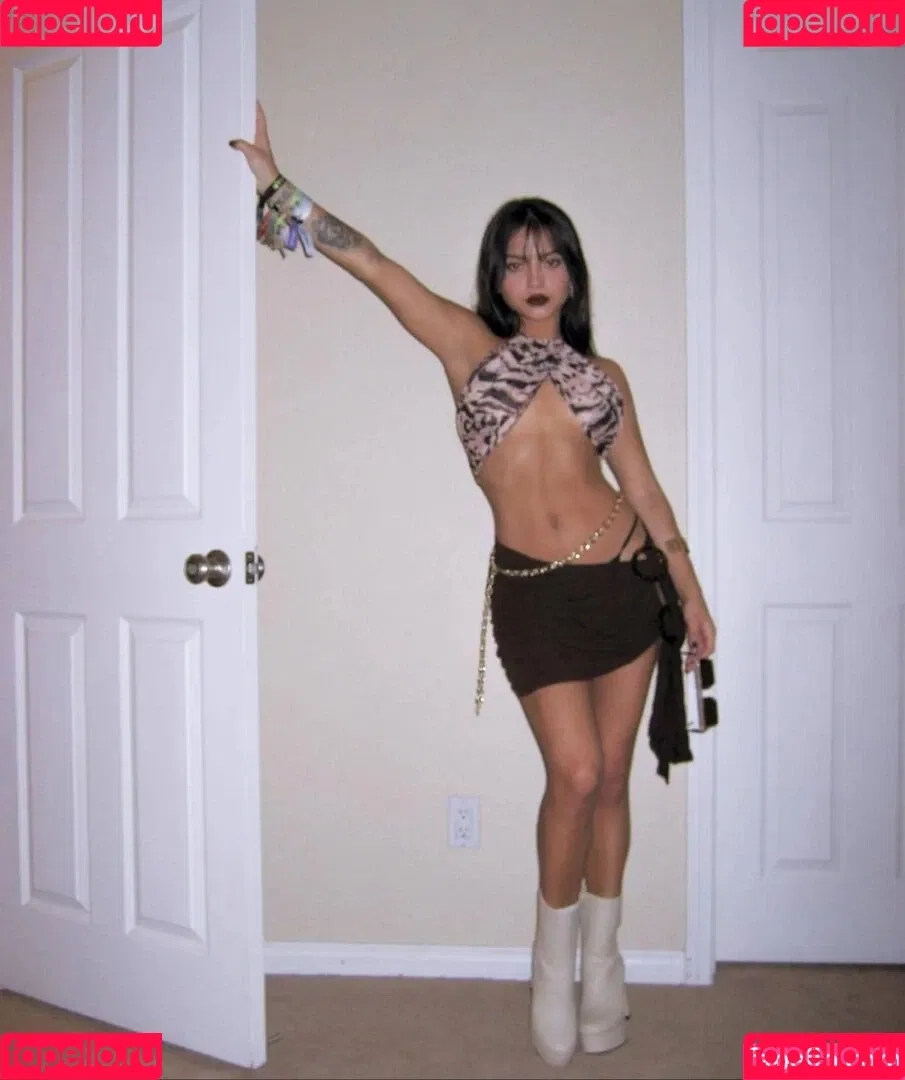 Isabela Merced / isabelamerced Onlyfans Photo Gallery 