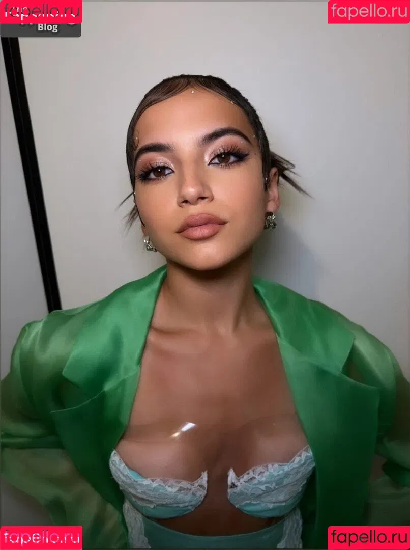 Isabela Merced / isabelamerced Onlyfans Photo Gallery 
