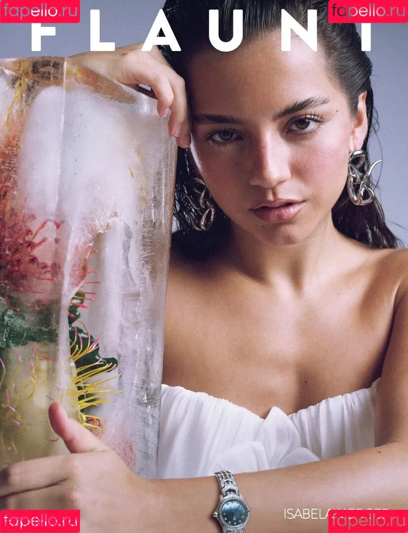 Isabela Merced / isabelamerced Onlyfans Photo Gallery 