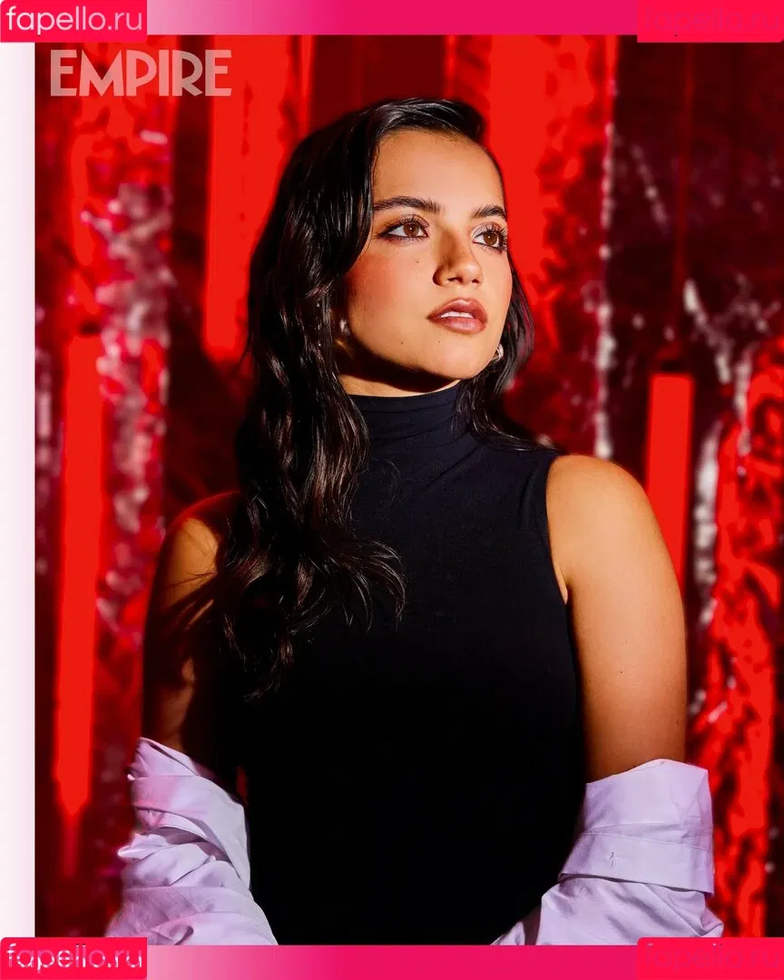 Isabela Merced / isabelamerced Onlyfans Photo Gallery 