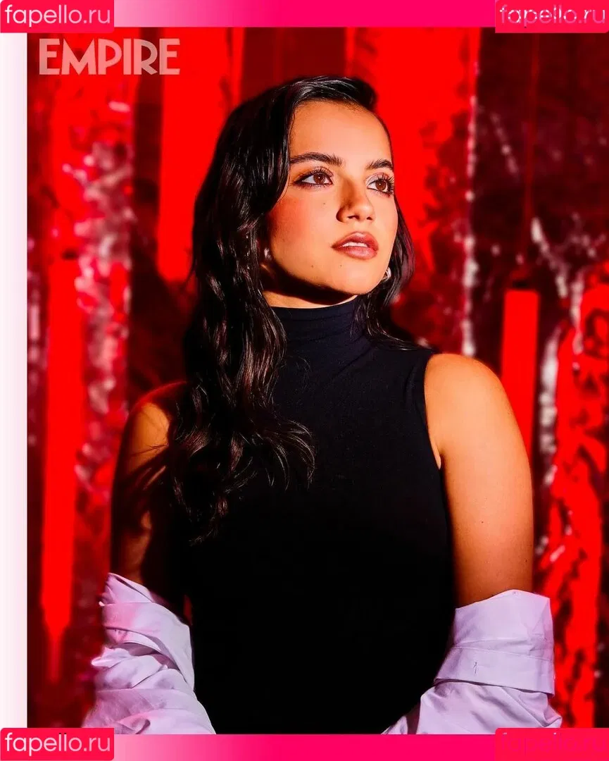 Isabela Merced / isabelamerced Onlyfans Photo Gallery 