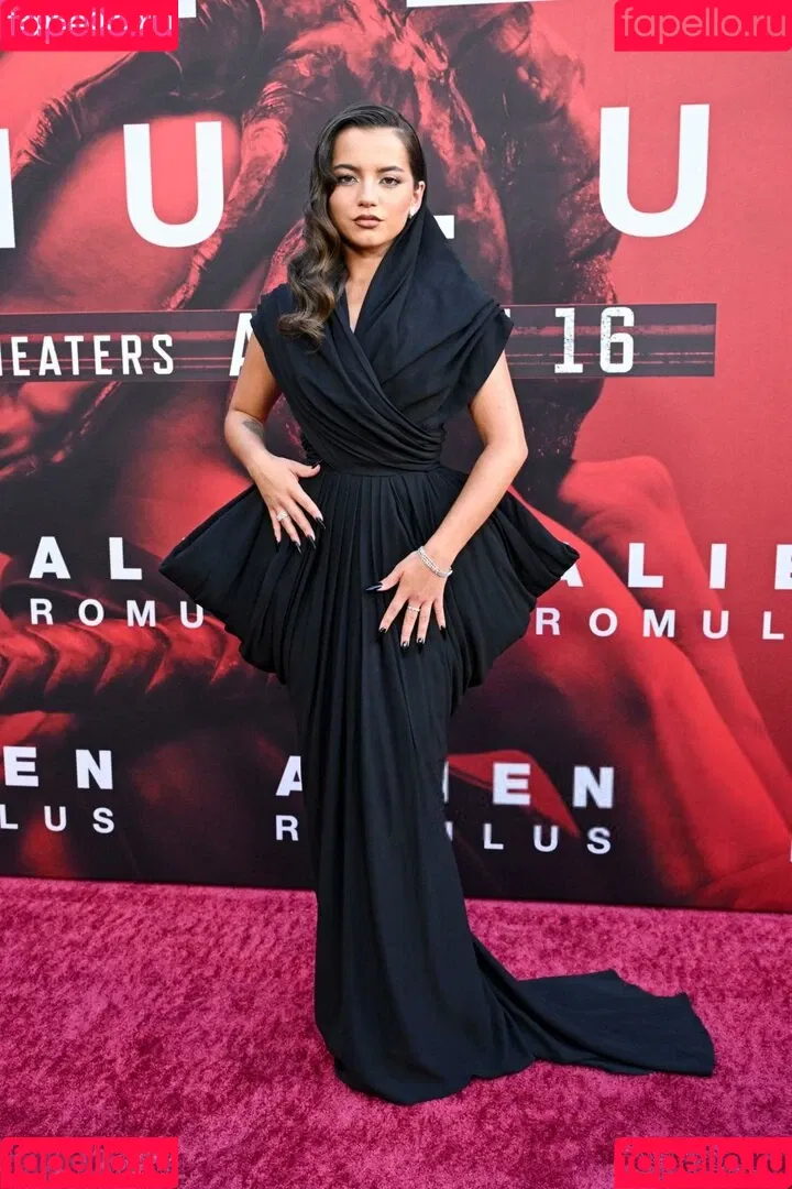 Isabela Merced / isabelamerced Onlyfans Photo Gallery 