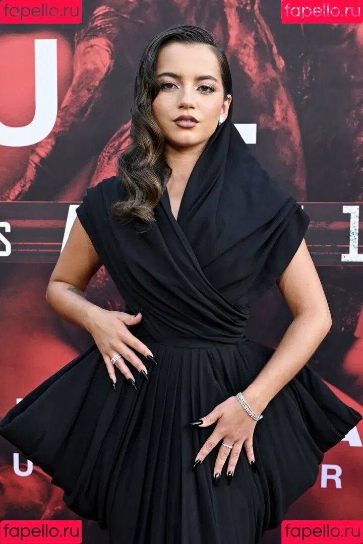 Isabela Merced / isabelamerced Onlyfans Photo Gallery 