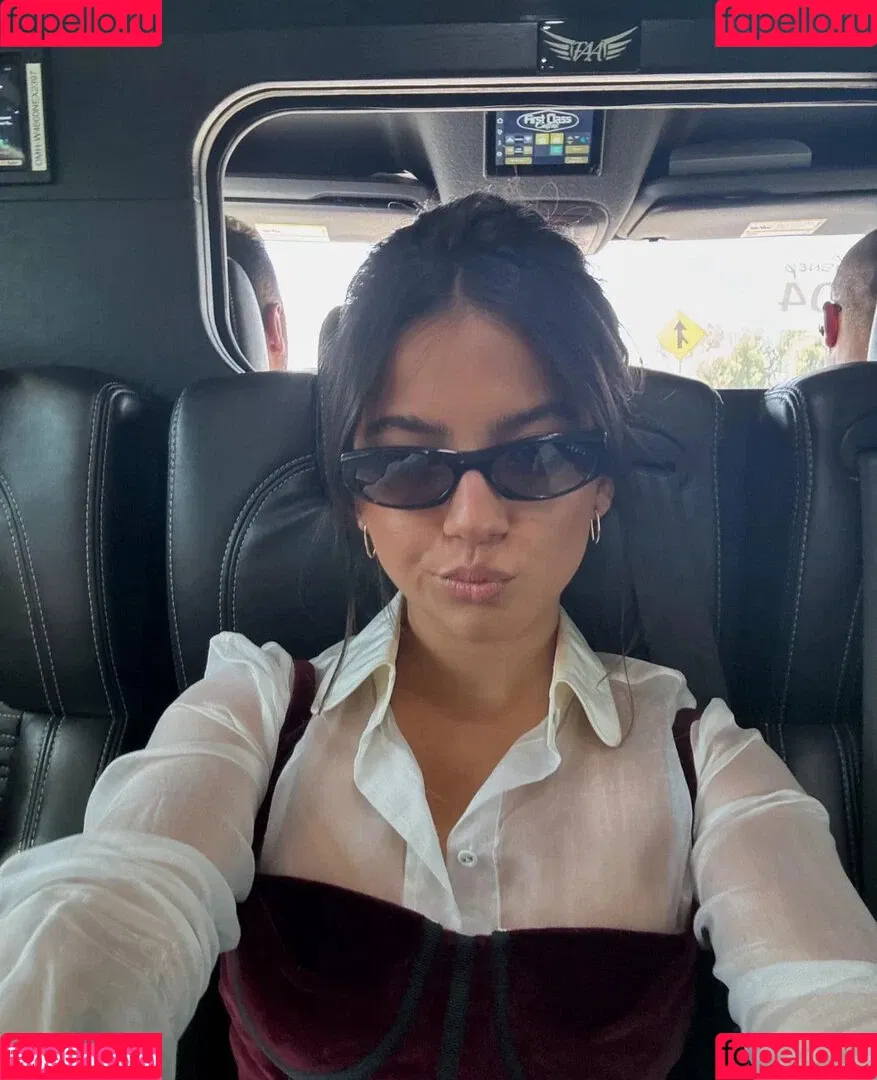 Isabela Merced / isabelamerced Onlyfans Photo Gallery 
