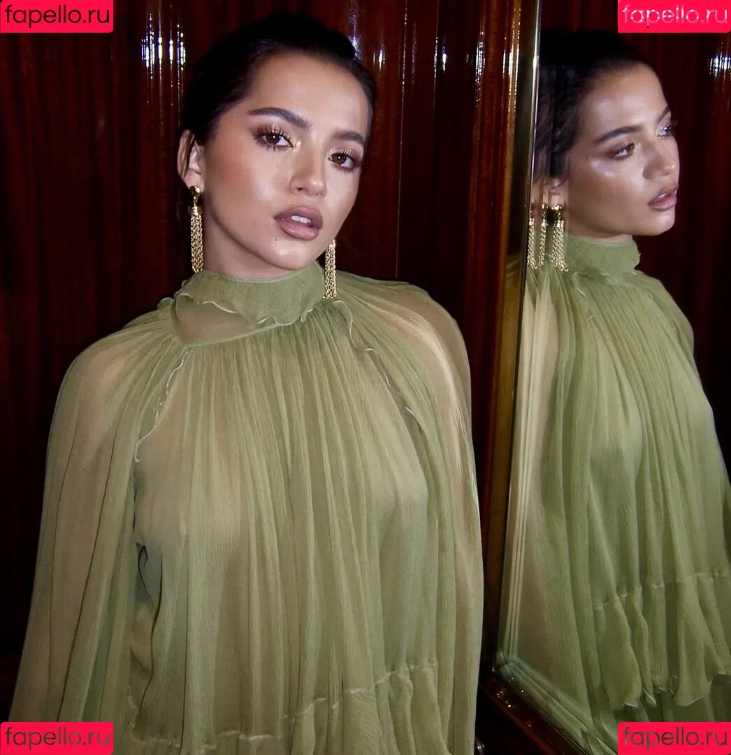 Isabela Merced / isabelamerced Onlyfans Photo Gallery 