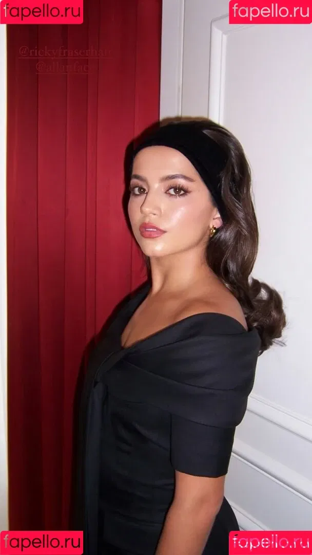 Isabela Merced / isabelamerced Onlyfans Photo Gallery 