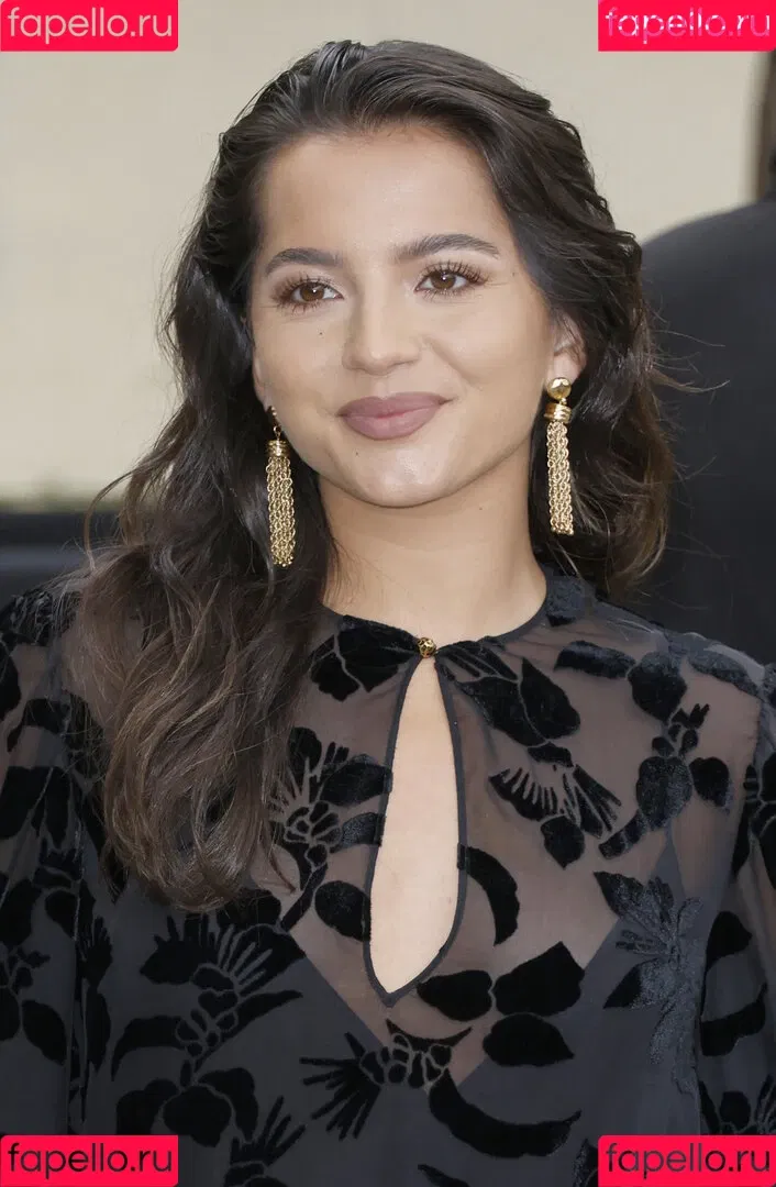 Isabela Merced / isabelamerced Onlyfans Photo Gallery 