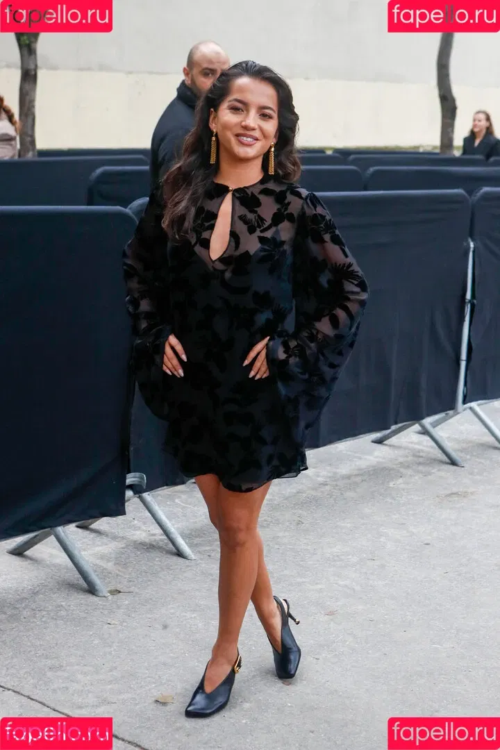 Isabela Merced / isabelamerced Onlyfans Photo Gallery 