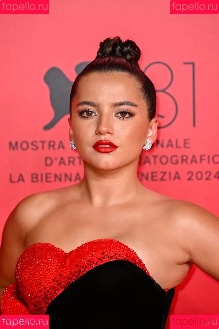 Isabela Merced / isabelamerced Onlyfans Photo Gallery 