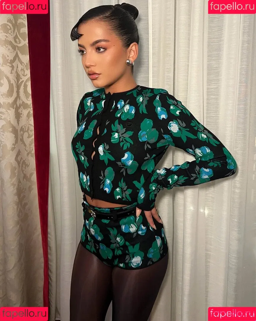 Isabela Merced / isabelamerced Onlyfans Photo Gallery 