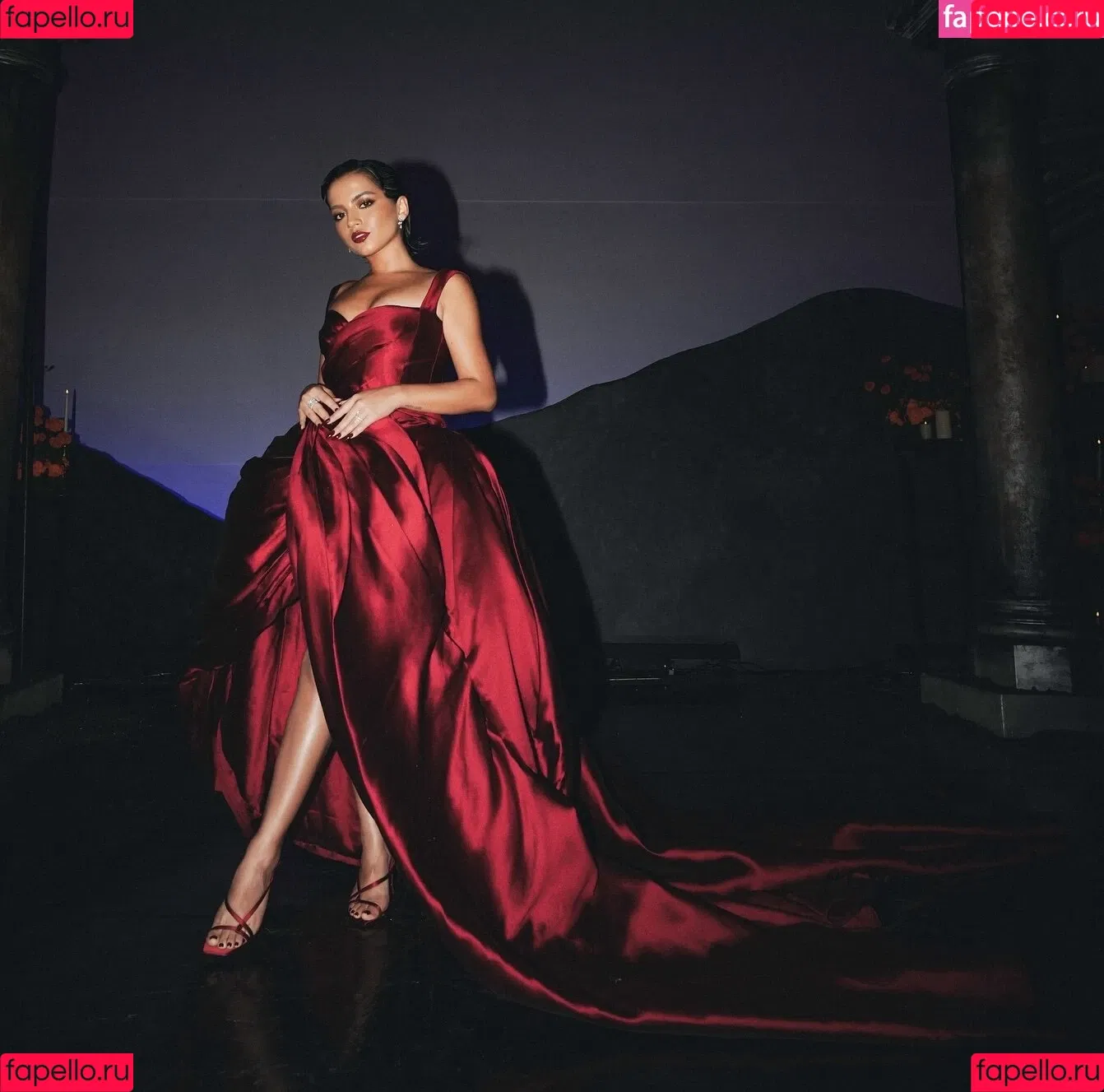 Isabela Merced / isabelamerced Onlyfans Photo Gallery 