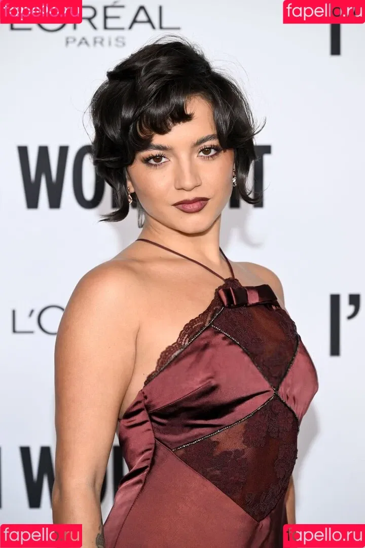 Isabela Merced / isabelamerced Onlyfans Photo Gallery 
