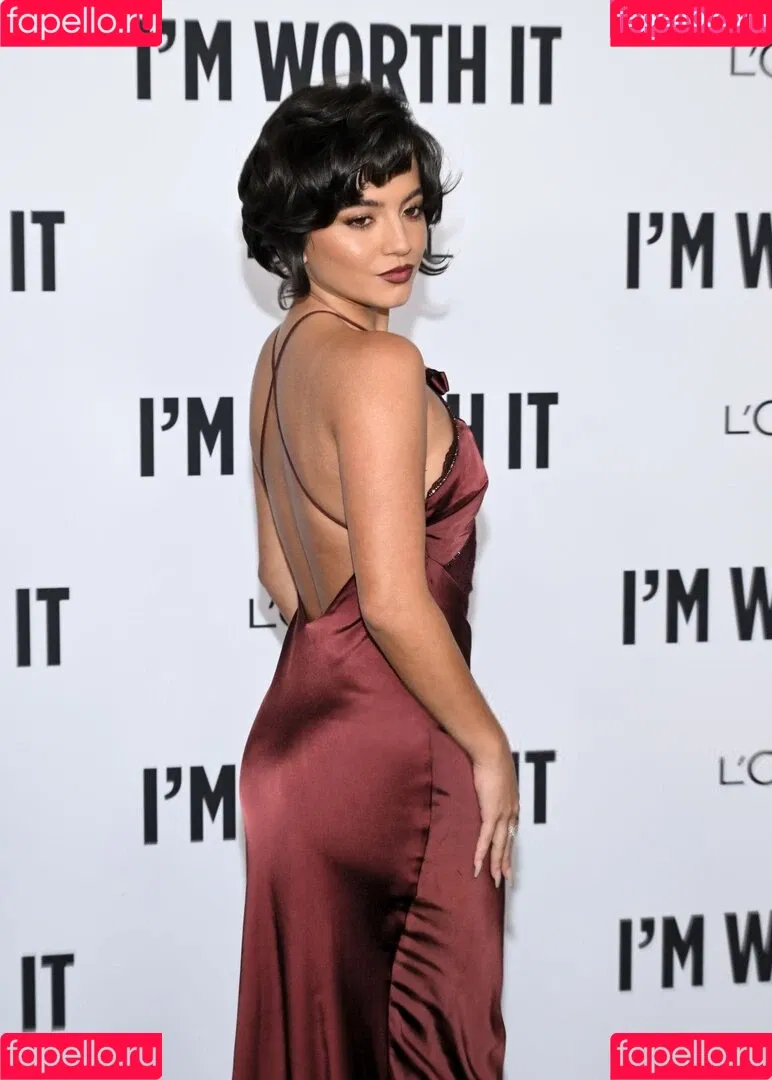 Isabela Merced / isabelamerced Onlyfans Photo Gallery 