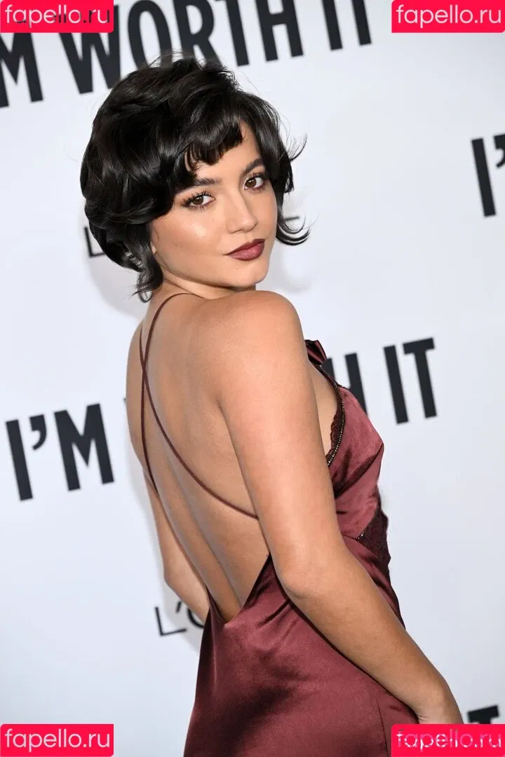 Isabela Merced / isabelamerced Onlyfans Photo Gallery 
