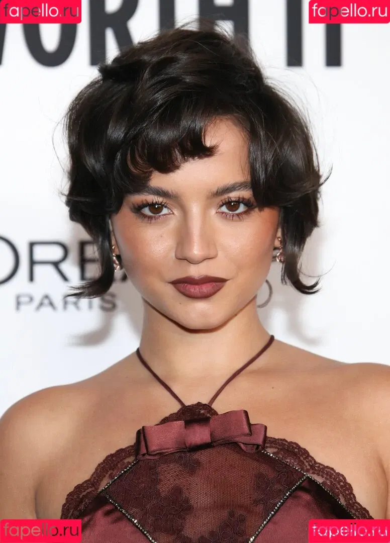 Isabela Merced / isabelamerced Onlyfans Photo Gallery 