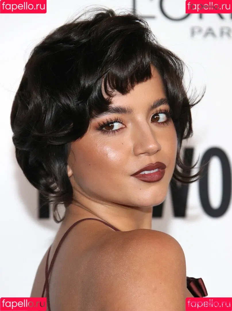 Isabela Merced / isabelamerced Onlyfans Photo Gallery 