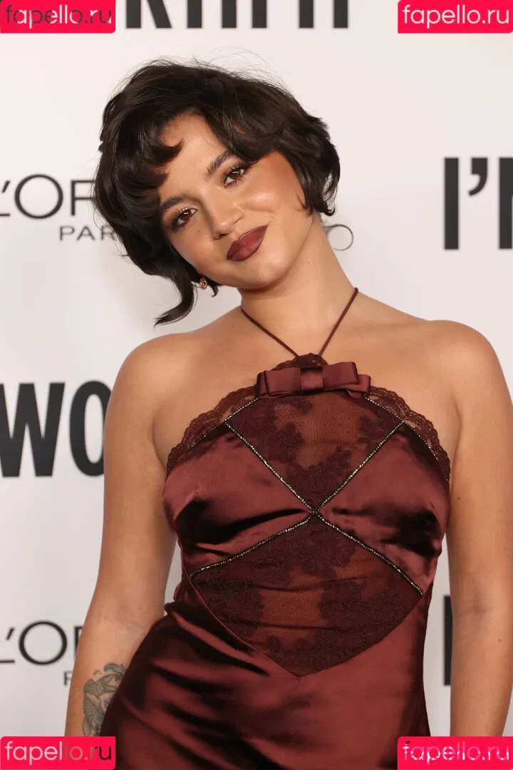 Isabela Merced / isabelamerced Onlyfans Photo Gallery 