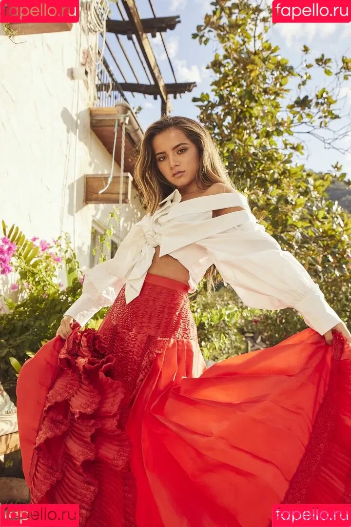 Isabela Merced / isabelamerced Onlyfans Photo Gallery 