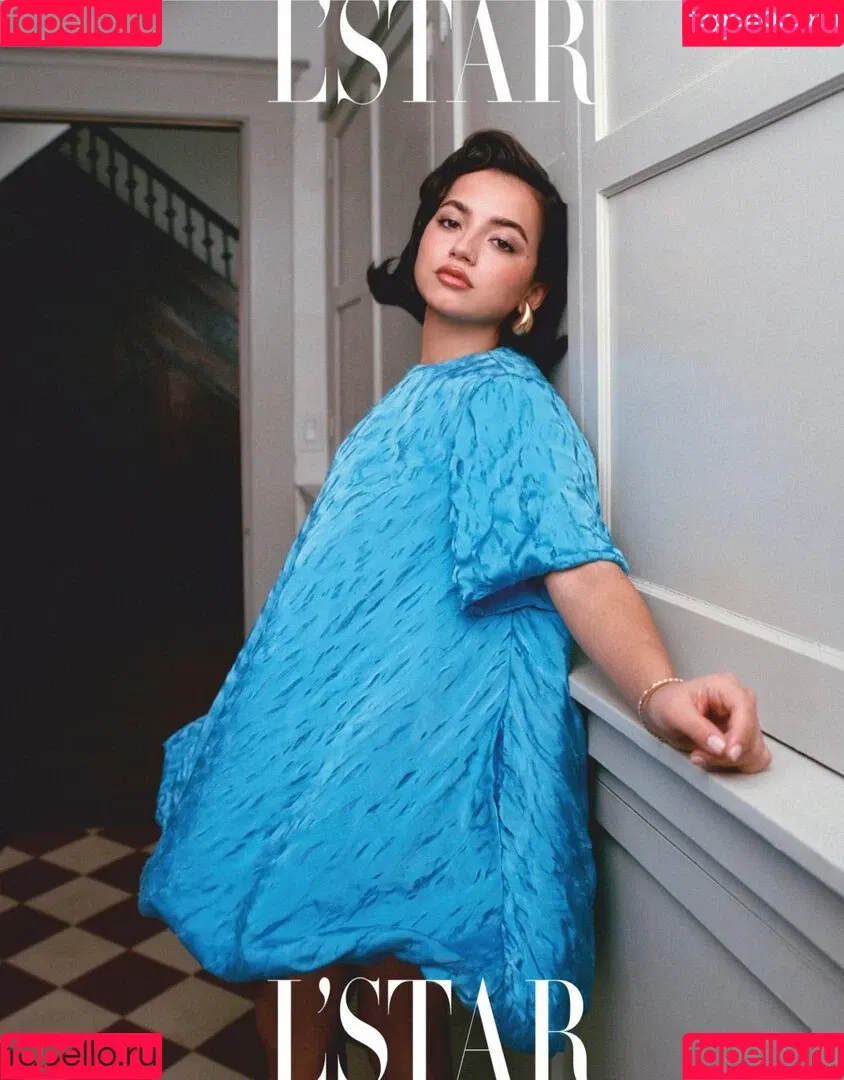 Isabela Merced / isabelamerced Onlyfans Photo Gallery 