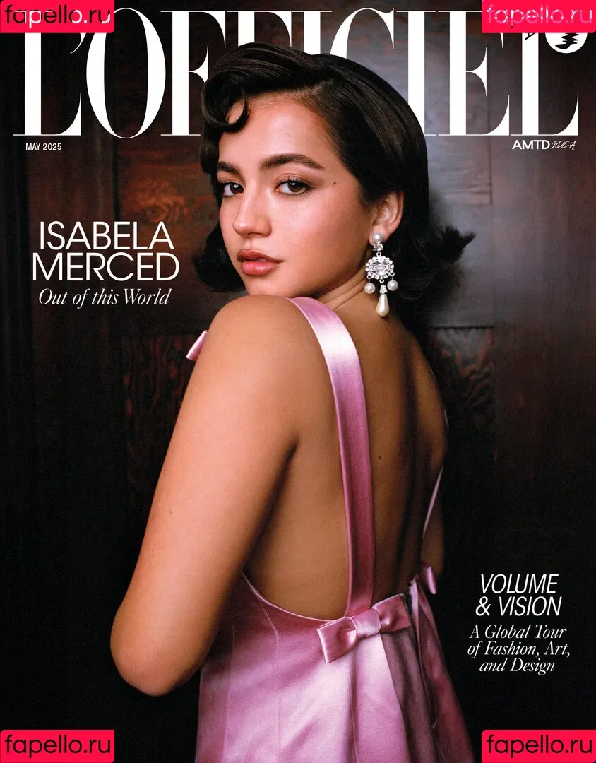 Isabela Merced / isabelamerced Onlyfans Photo Gallery 