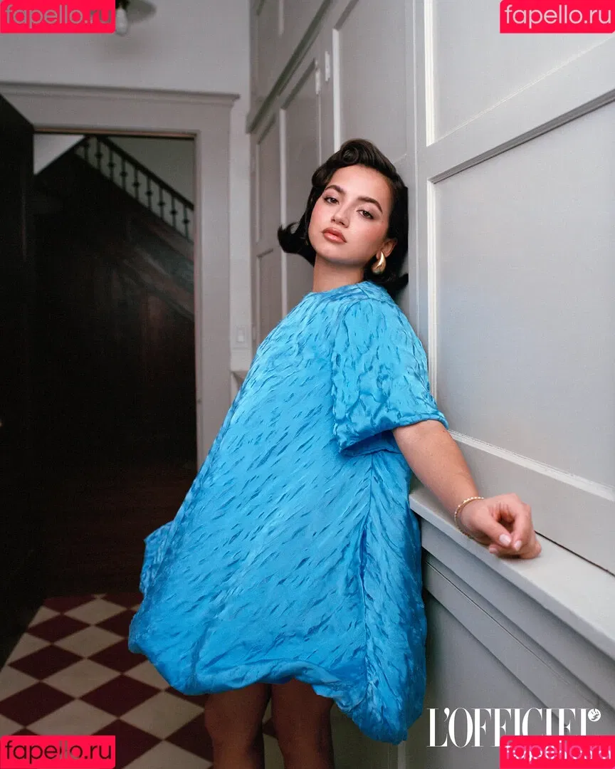 Isabela Merced / isabelamerced Onlyfans Photo Gallery 