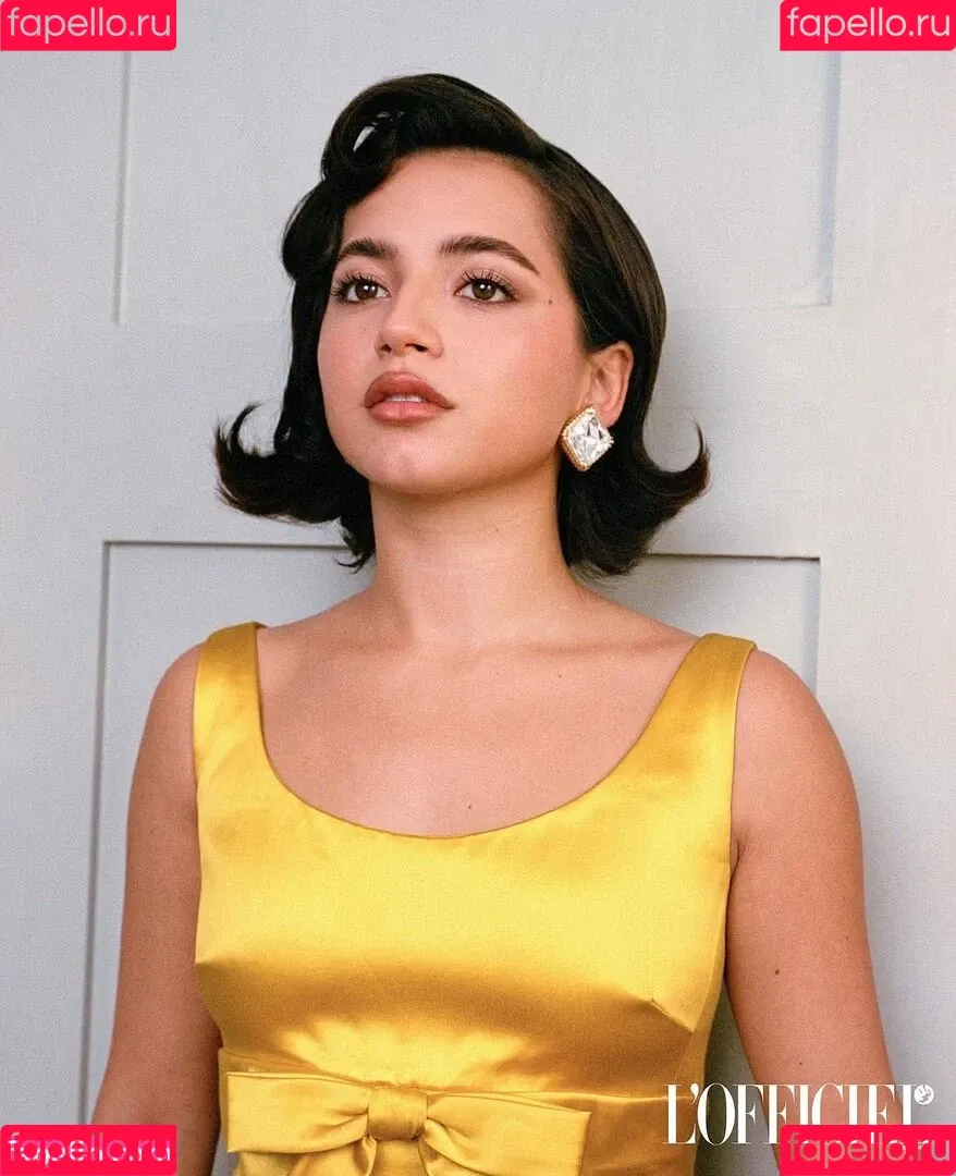 Isabela Merced / isabelamerced Onlyfans Photo Gallery 