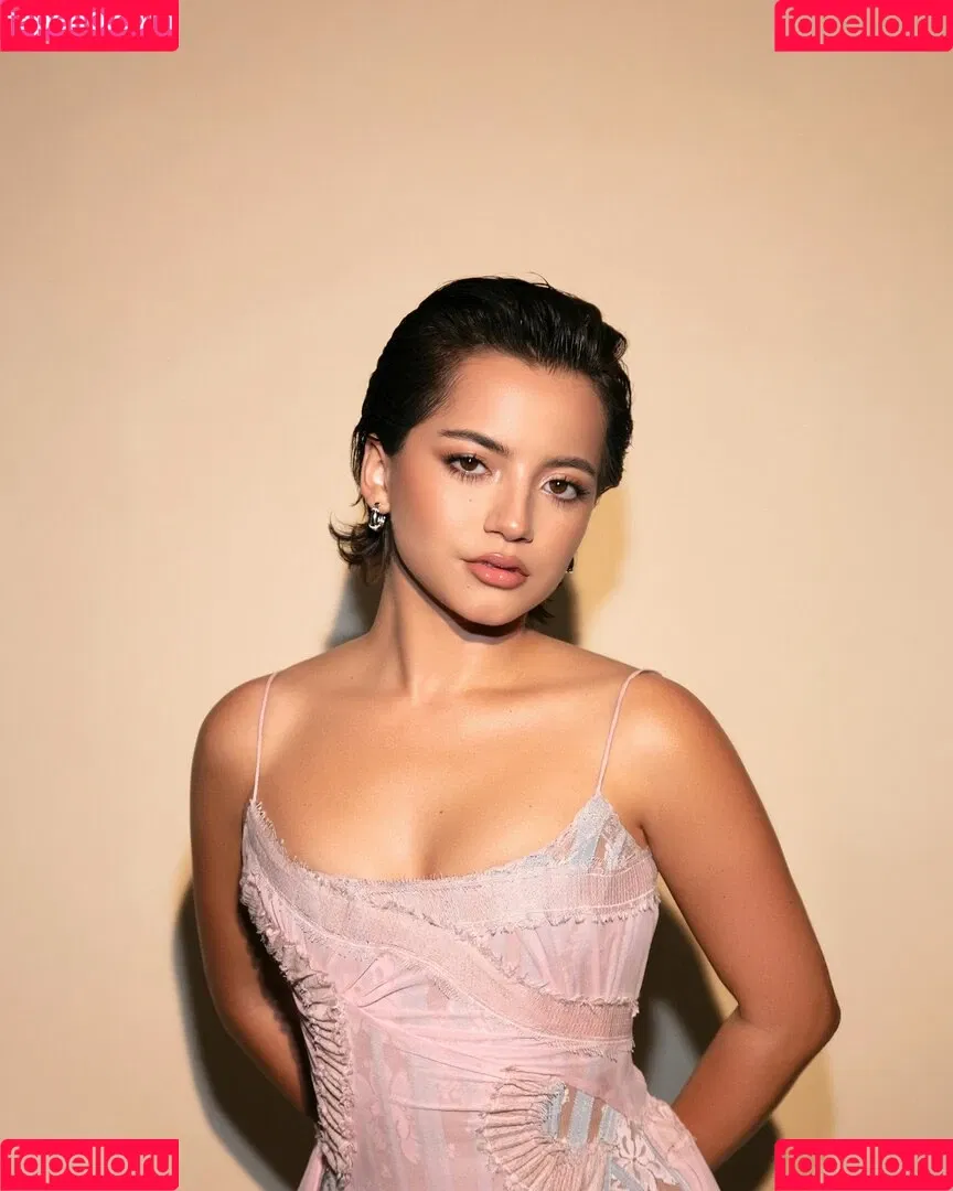 Isabela Merced / isabelamerced Onlyfans Photo Gallery 