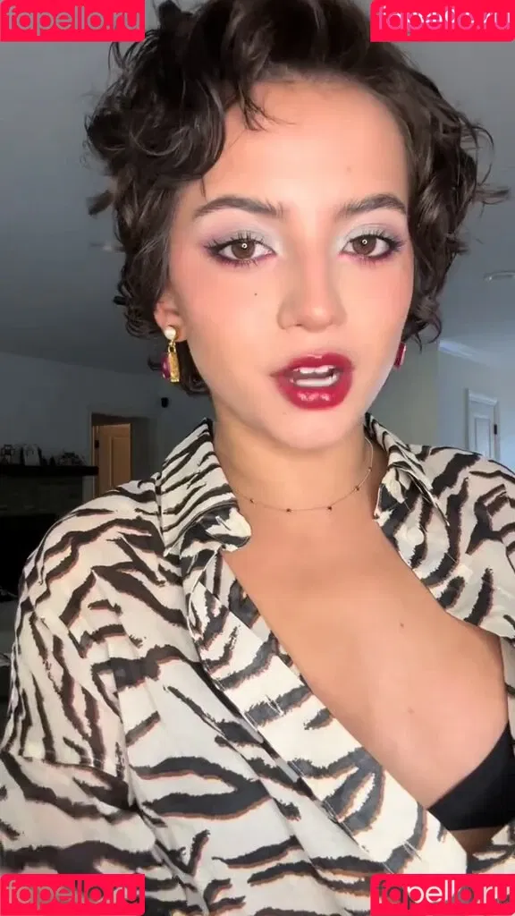 Isabela Merced / isabelamerced Onlyfans Photo Gallery 